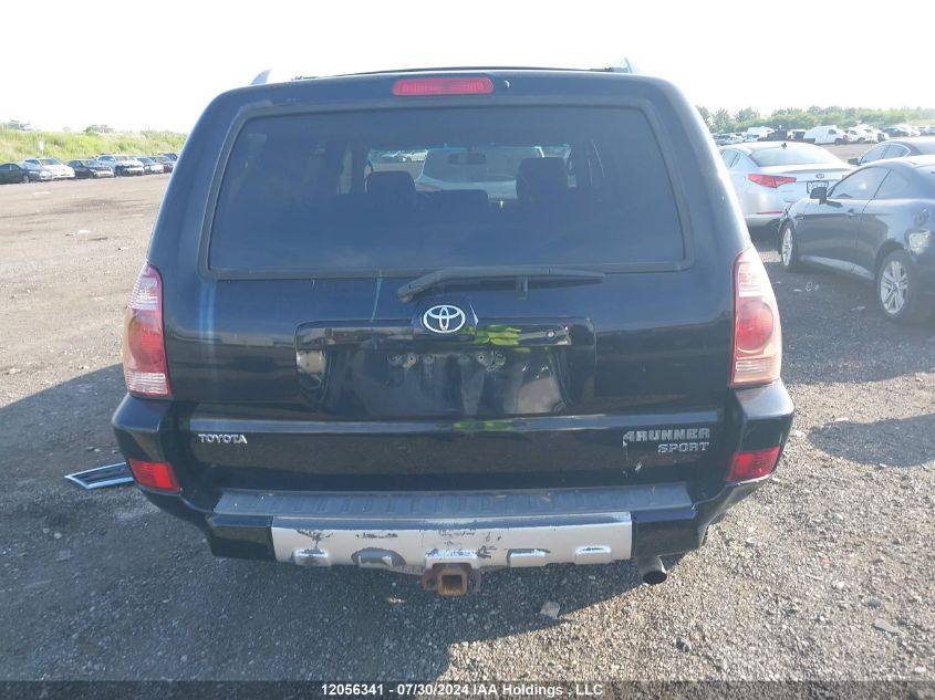 2004 Toyota 4Runner VIN: JTEBT14R940036463 Lot: 12056341