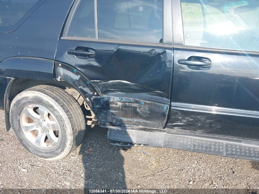 2004 Toyota 4Runner VIN: JTEBT14R940036463 Lot: 12056341