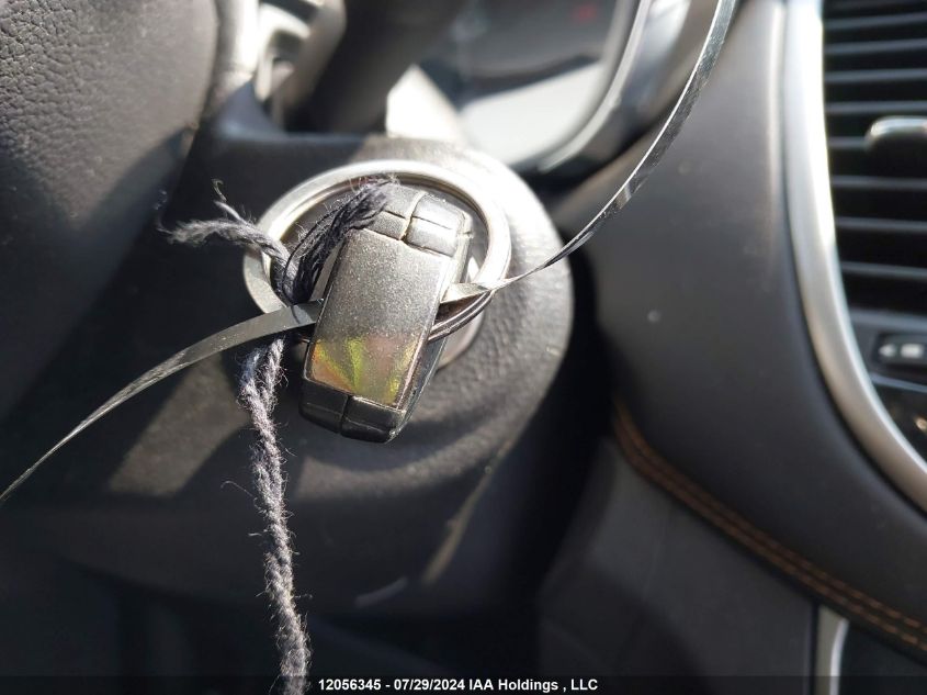 2018 Chevrolet Trax VIN: 3GNCJLSBXJL393544 Lot: 12056345