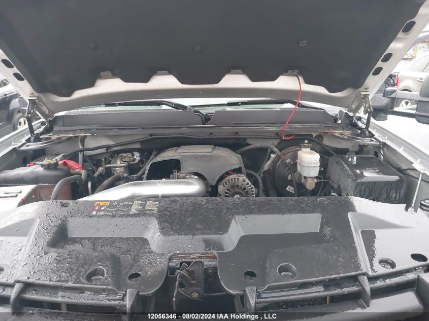 2013 GMC Sierra 1500 VIN: 3GTP2TE73DG333259 Lot: 12056346