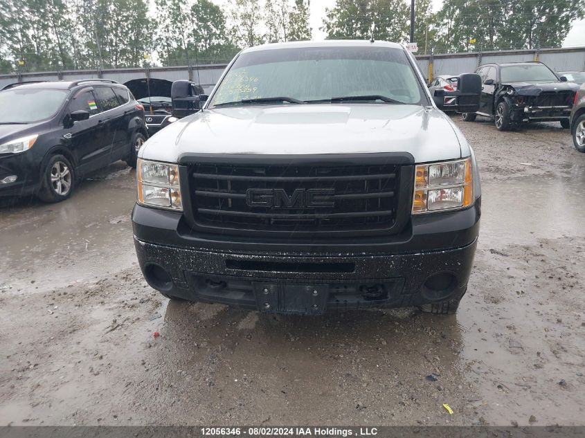 2013 GMC Sierra 1500 VIN: 3GTP2TE73DG333259 Lot: 12056346