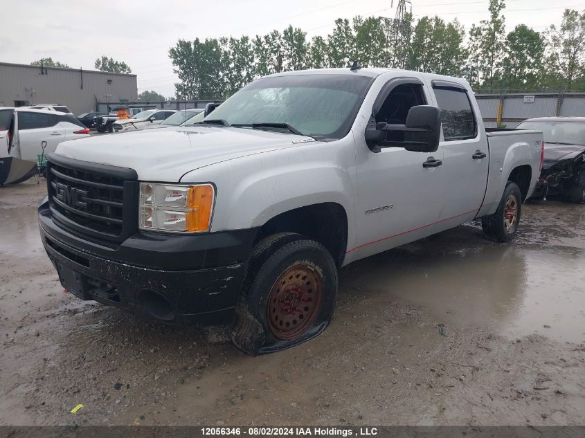 2013 GMC Sierra 1500 VIN: 3GTP2TE73DG333259 Lot: 12056346