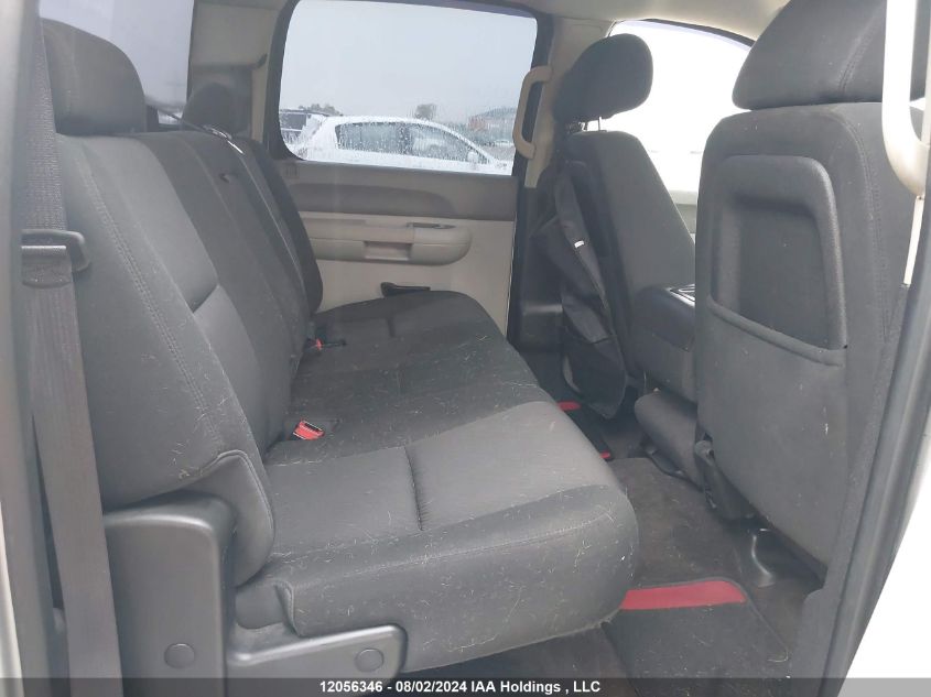 2013 GMC Sierra 1500 VIN: 3GTP2TE73DG333259 Lot: 12056346