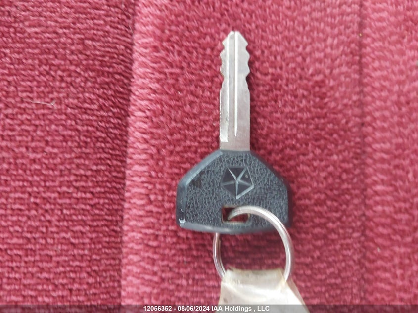 1992 Dodge Spirit VIN: 1B3XA46K2NF116527 Lot: 12056352