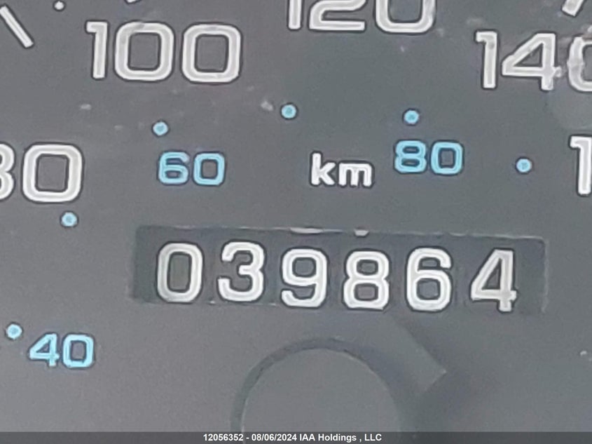 1992 Dodge Spirit VIN: 1B3XA46K2NF116527 Lot: 12056352