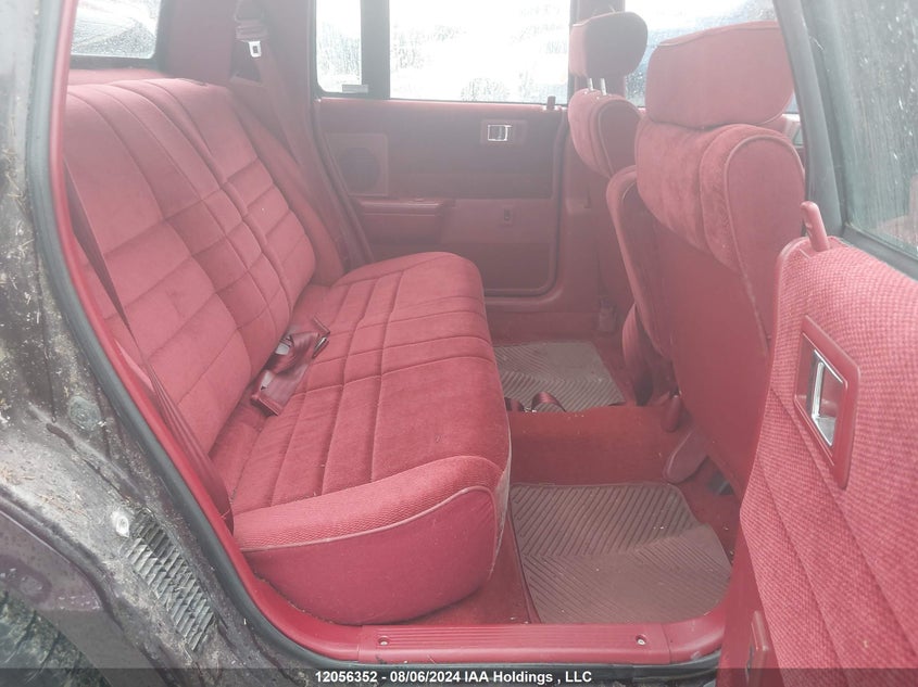 1992 Dodge Spirit VIN: 1B3XA46K2NF116527 Lot: 12056352