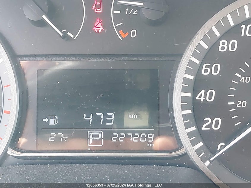 2015 Nissan Sentra VIN: 3N1AB7AP1FL666074 Lot: 12056353