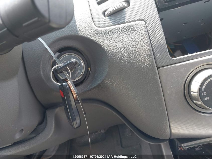 2005 Nissan Altima 2.5 S VIN: 1N4AL11D35C282889 Lot: 12056367