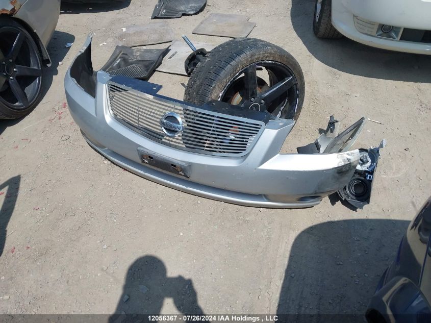 2005 Nissan Altima 2.5 S VIN: 1N4AL11D35C282889 Lot: 12056367