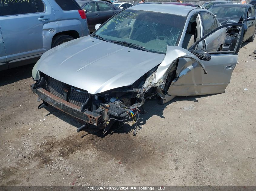 2005 Nissan Altima 2.5 S VIN: 1N4AL11D35C282889 Lot: 12056367