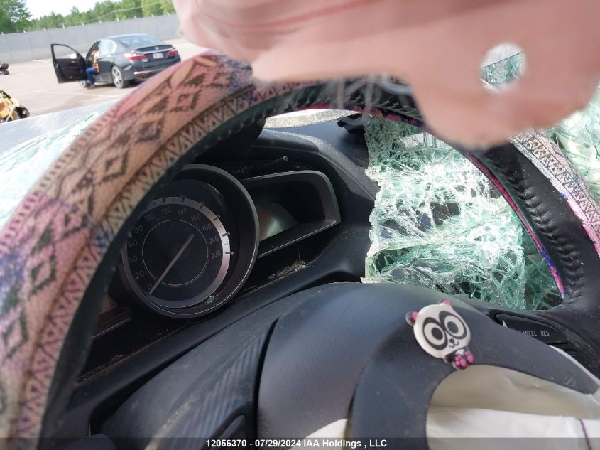 2017 Mazda Cx-3 VIN: JM1DKFC73H0154365 Lot: 12056370