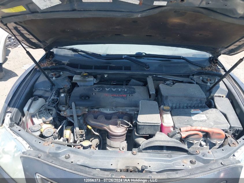 2007 Toyota Camry Hybrid VIN: 4T1BB46K27U014094 Lot: 12056373