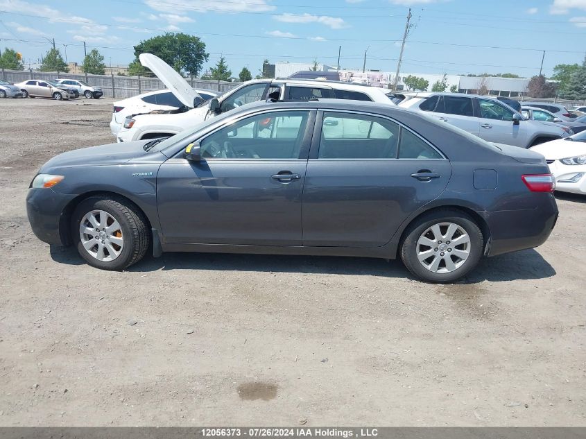 2007 Toyota Camry Hybrid VIN: 4T1BB46K27U014094 Lot: 12056373