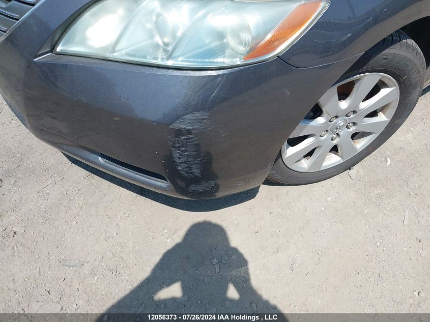 2007 Toyota Camry Hybrid VIN: 4T1BB46K27U014094 Lot: 12056373