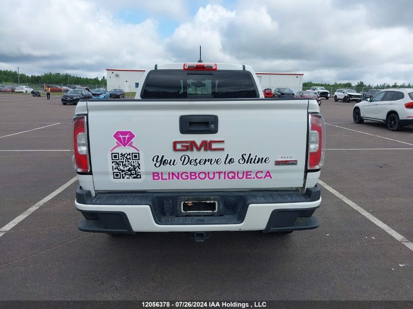 2019 GMC Canyon VIN: 1GTG6FEN3K1320608 Lot: 12056378