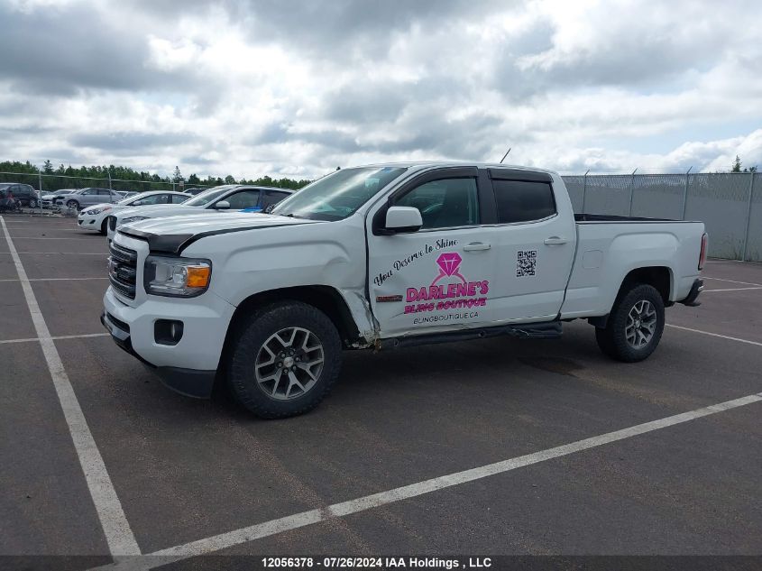 2019 GMC Canyon VIN: 1GTG6FEN3K1320608 Lot: 12056378