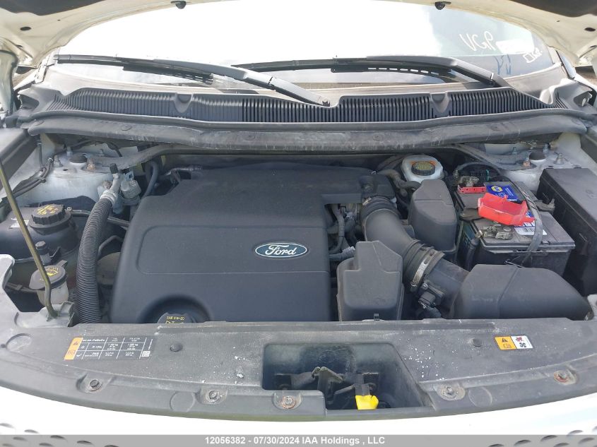 2013 Ford Explorer Xlt VIN: 1FM5K7D80DGB29860 Lot: 12056382