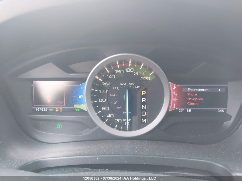 2013 Ford Explorer Xlt VIN: 1FM5K7D80DGB29860 Lot: 12056382