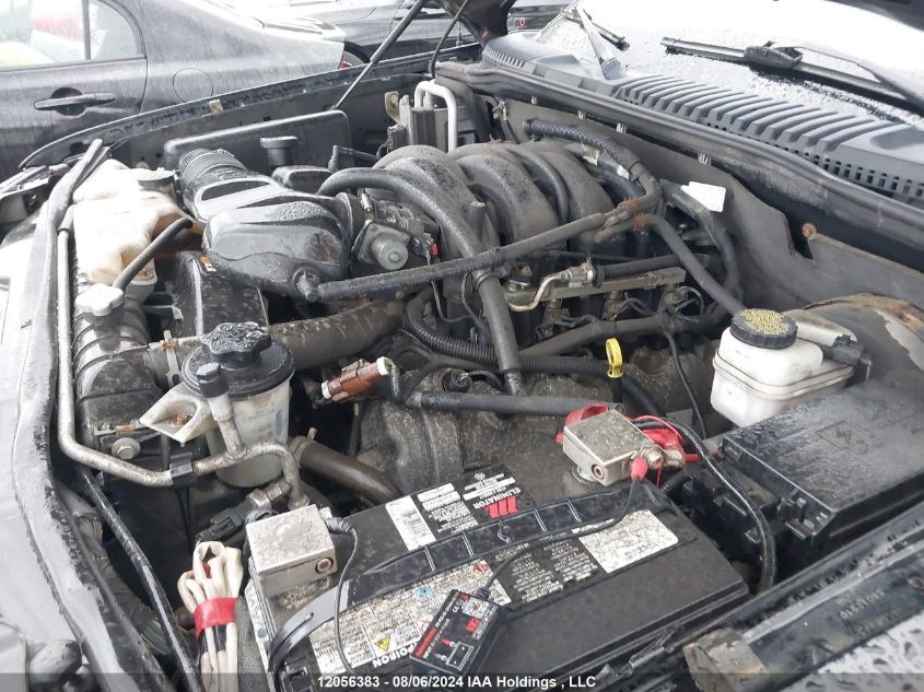 2010 Ford Explorer Sport Trac VIN: 1FMEU2D88AUA53413 Lot: 12056383