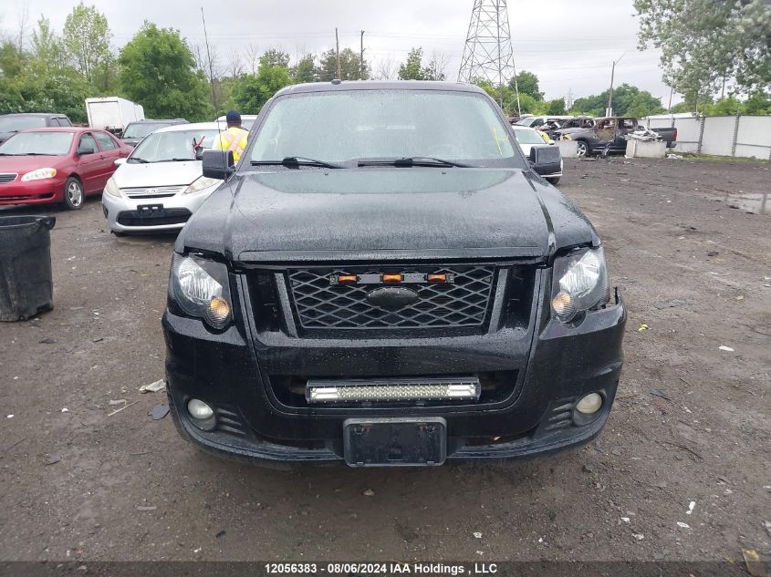 2010 Ford Explorer Sport Trac VIN: 1FMEU2D88AUA53413 Lot: 12056383