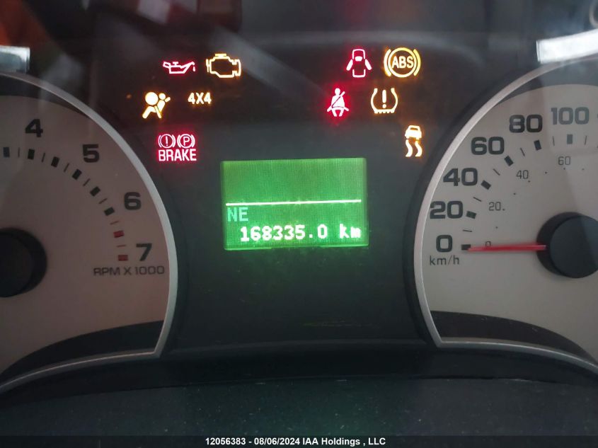 2010 Ford Explorer Sport Trac VIN: 1FMEU2D88AUA53413 Lot: 12056383