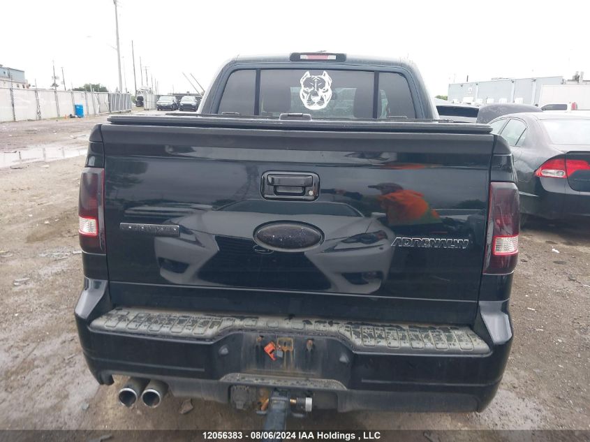 2010 Ford Explorer Sport Trac VIN: 1FMEU2D88AUA53413 Lot: 12056383