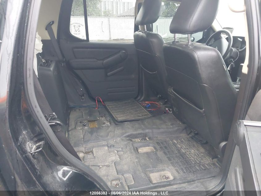 2010 Ford Explorer Sport Trac VIN: 1FMEU2D88AUA53413 Lot: 12056383