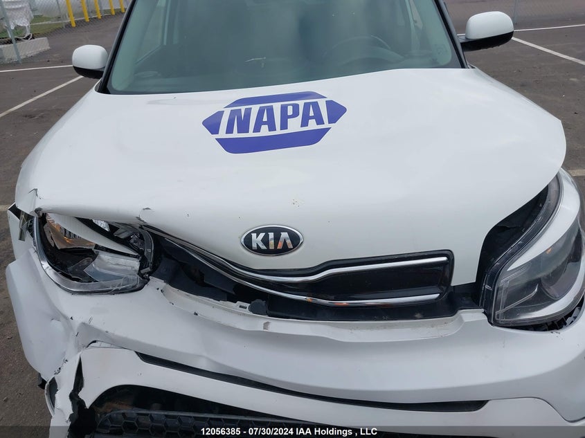 2019 Kia Soul VIN: KNDJP3A52K7682241 Lot: 12056385