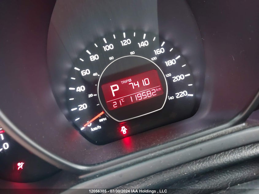 2019 Kia Soul VIN: KNDJP3A52K7682241 Lot: 12056385