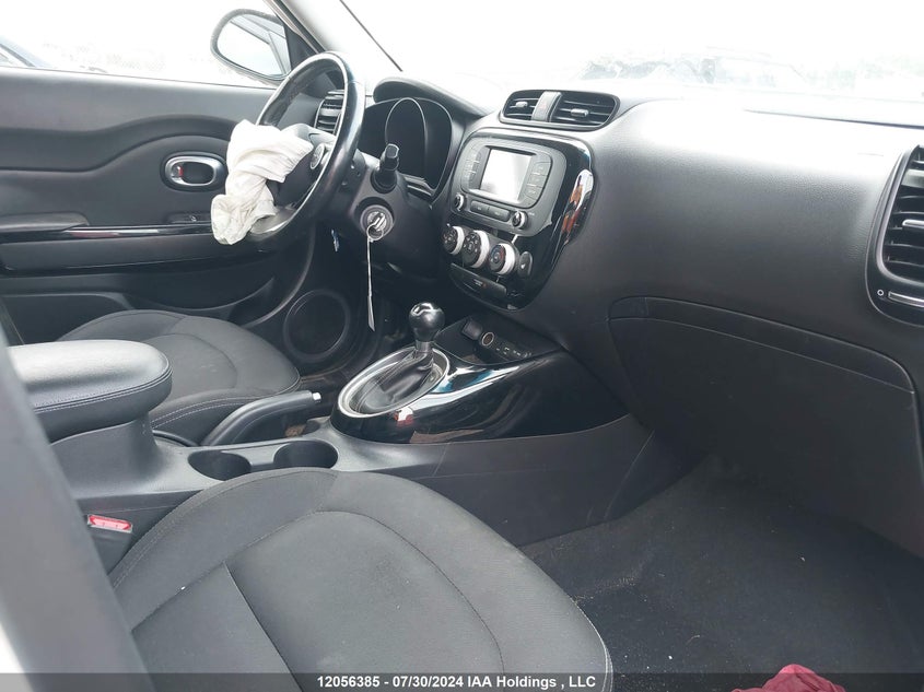 2019 Kia Soul VIN: KNDJP3A52K7682241 Lot: 12056385