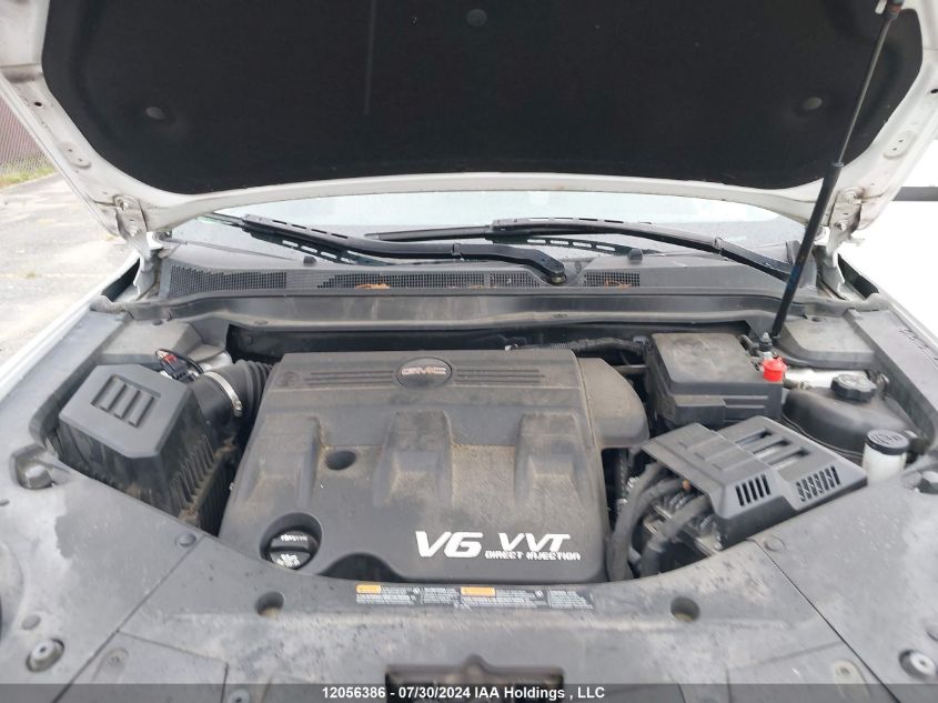 2016 GMC Terrain VIN: 2GKFLUE39G6310889 Lot: 12056386