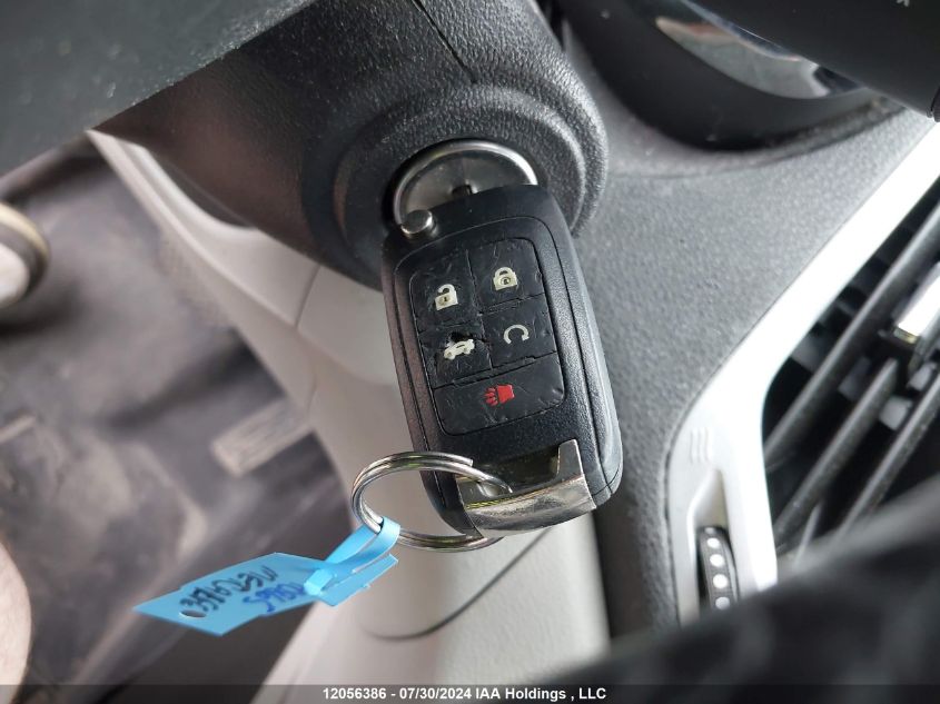 2016 GMC Terrain VIN: 2GKFLUE39G6310889 Lot: 12056386