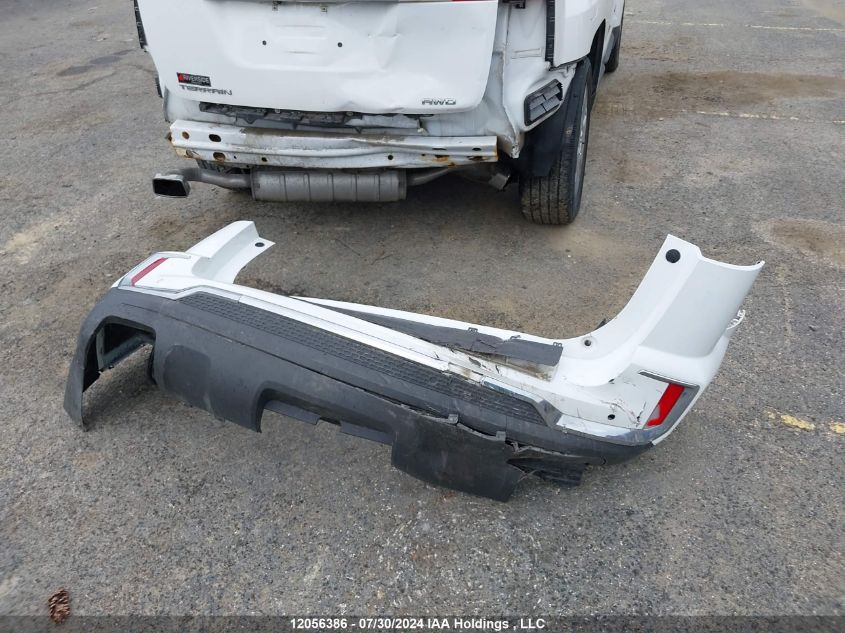 2016 GMC Terrain VIN: 2GKFLUE39G6310889 Lot: 12056386