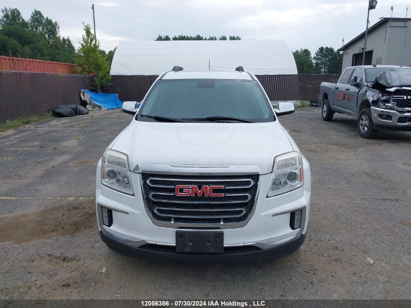 2016 GMC Terrain VIN: 2GKFLUE39G6310889 Lot: 12056386