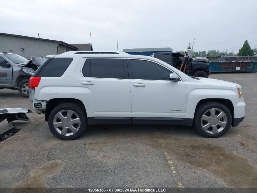 2016 GMC Terrain VIN: 2GKFLUE39G6310889 Lot: 12056386