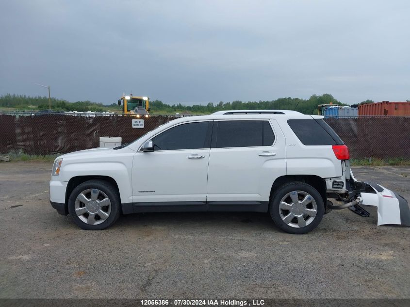 2016 GMC Terrain VIN: 2GKFLUE39G6310889 Lot: 12056386