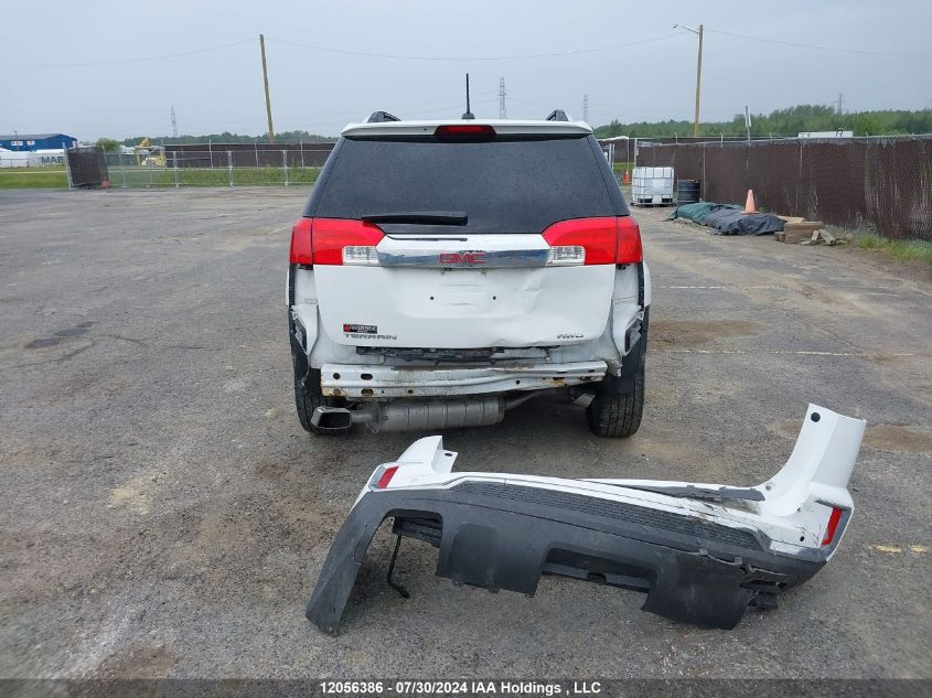 2016 GMC Terrain VIN: 2GKFLUE39G6310889 Lot: 12056386