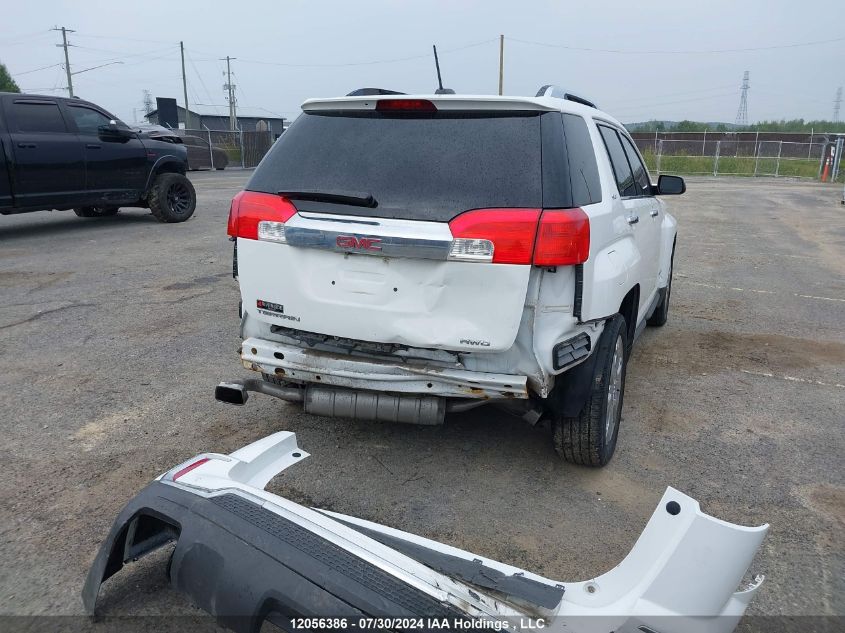 2016 GMC Terrain VIN: 2GKFLUE39G6310889 Lot: 12056386