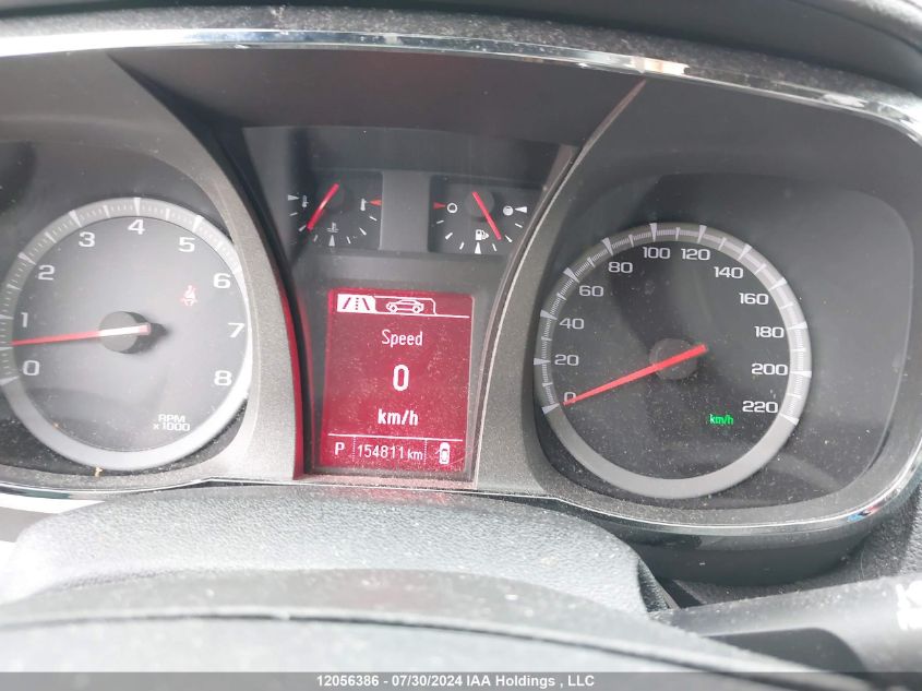 2016 GMC Terrain VIN: 2GKFLUE39G6310889 Lot: 12056386