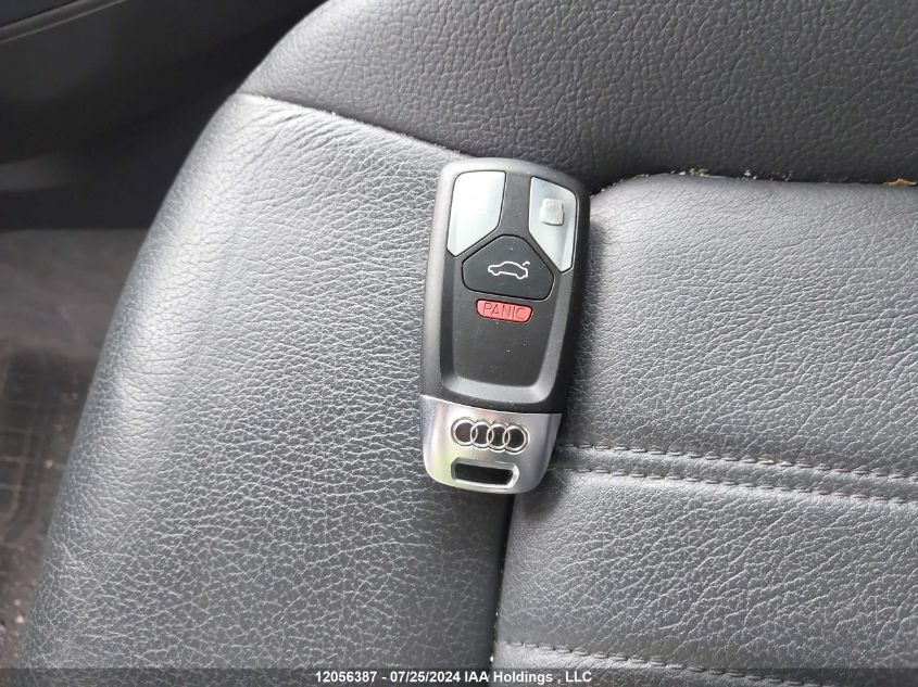 2018 Audi Q5 VIN: WA1BNAFY1J2003390 Lot: 12056387