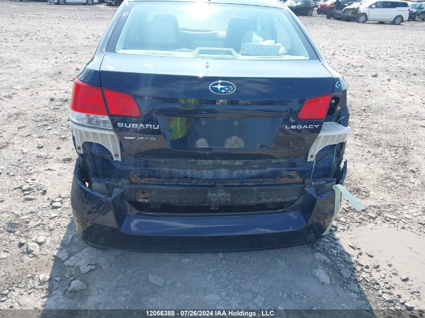 2014 Subaru Legacy 2.5I Limited VIN: 4S3BMGN69E3006839 Lot: 12056388