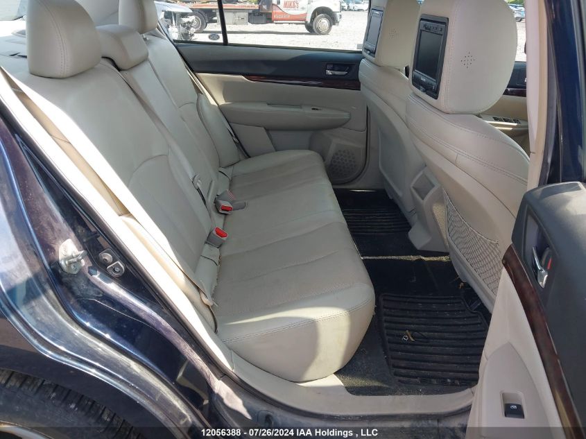 2014 Subaru Legacy 2.5I Limited VIN: 4S3BMGN69E3006839 Lot: 12056388