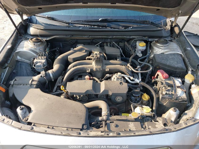 2015 Subaru Legacy VIN: 4S3BNCL6XF3030349 Lot: 12056391