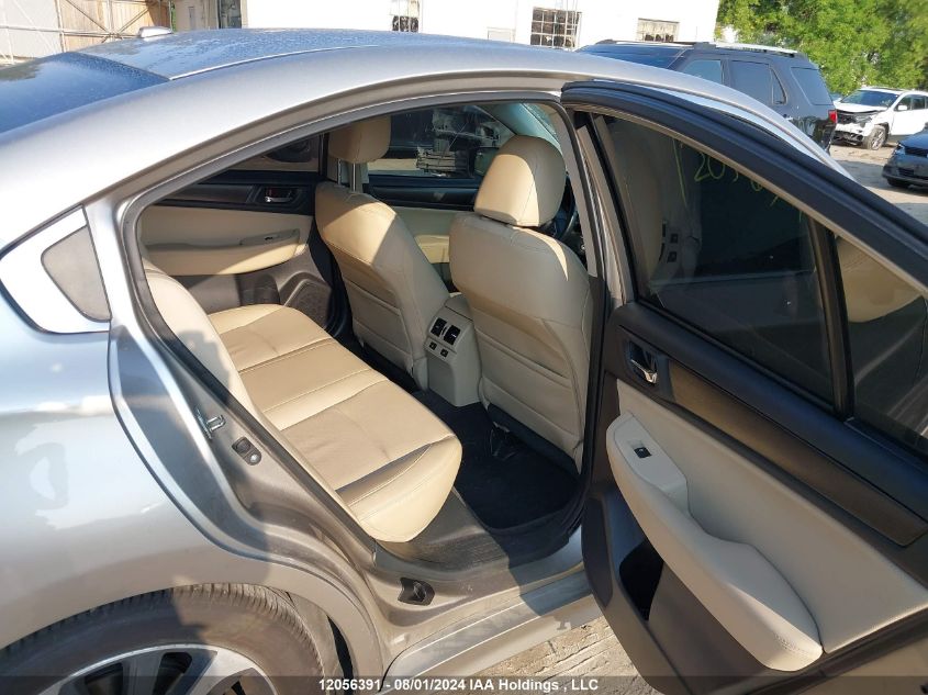 2015 Subaru Legacy VIN: 4S3BNCL6XF3030349 Lot: 12056391