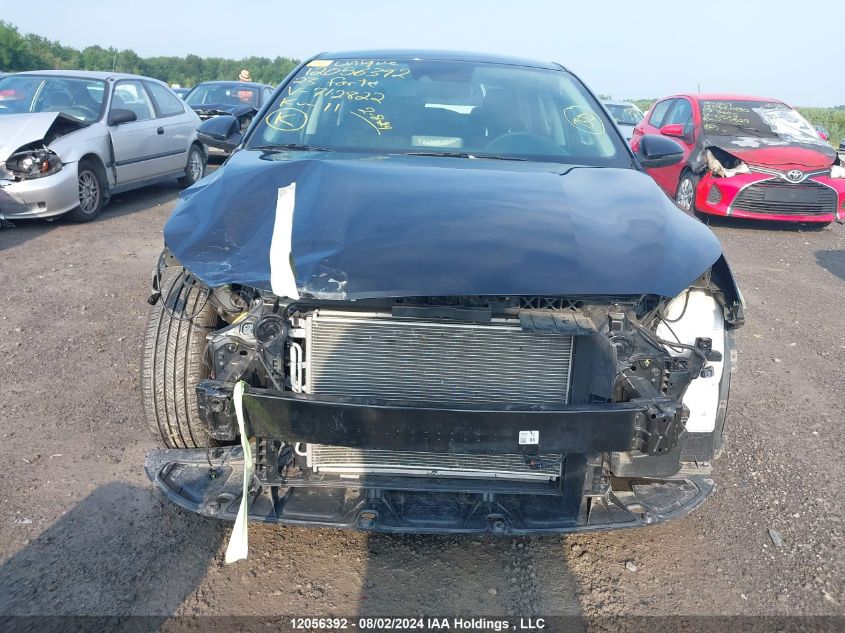 2023 Kia Forte VIN: 3KPF34AD1PE712822 Lot: 12056392