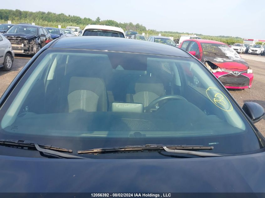 2023 Kia Forte VIN: 3KPF34AD1PE712822 Lot: 12056392