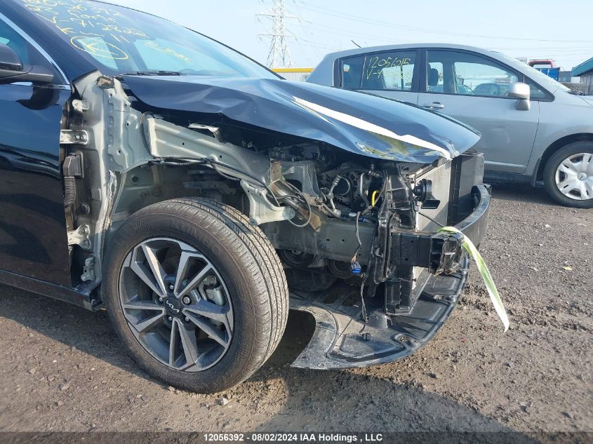 2023 Kia Forte VIN: 3KPF34AD1PE712822 Lot: 12056392