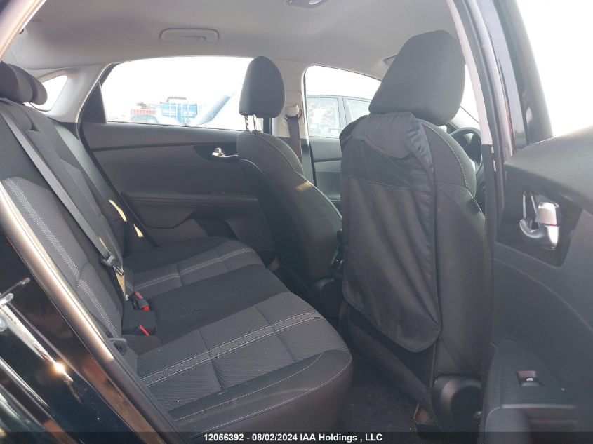 2023 Kia Forte VIN: 3KPF34AD1PE712822 Lot: 12056392