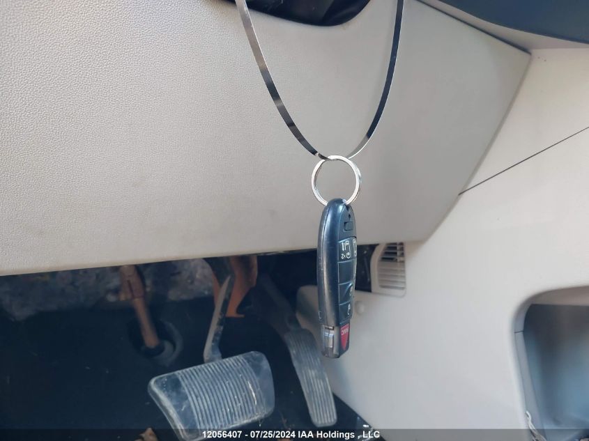 2014 Chrysler Town & Country Touring VIN: 2C4RC1BG4ER387079 Lot: 12056407