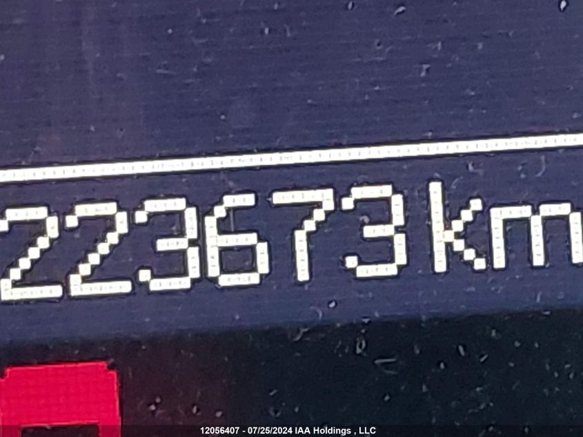 2014 Chrysler Town & Country Touring VIN: 2C4RC1BG4ER387079 Lot: 12056407